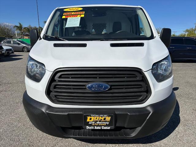 used 2016 Ford Transit-350 car, priced at $18,792