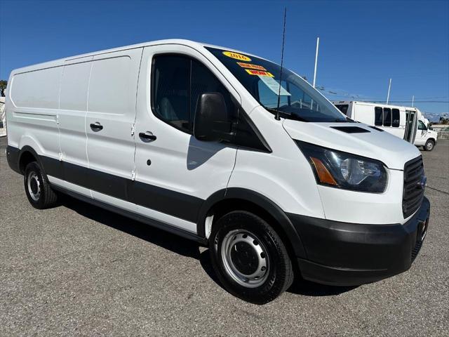 used 2016 Ford Transit-350 car, priced at $18,792