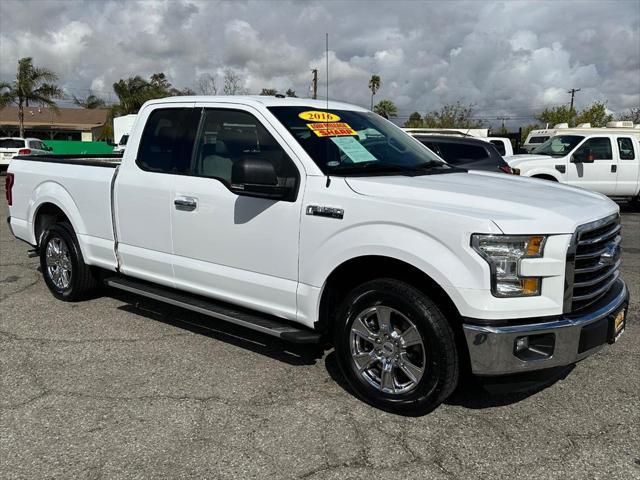 used 2016 Ford F-150 car, priced at $24,773