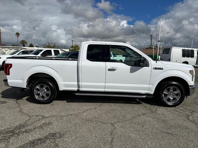 used 2016 Ford F-150 car, priced at $24,773