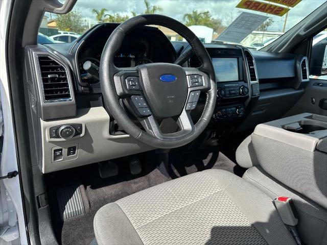 used 2016 Ford F-150 car, priced at $24,773