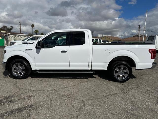 used 2016 Ford F-150 car, priced at $24,773