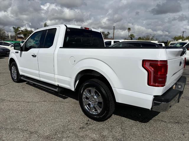 used 2016 Ford F-150 car, priced at $24,773