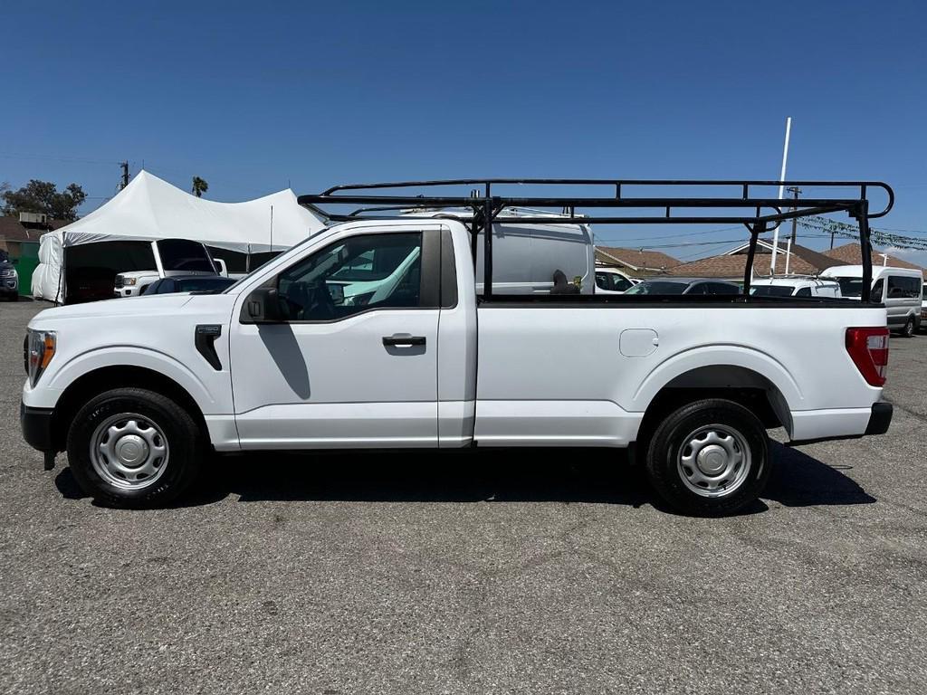 used 2022 Ford F-150 car, priced at $23,811