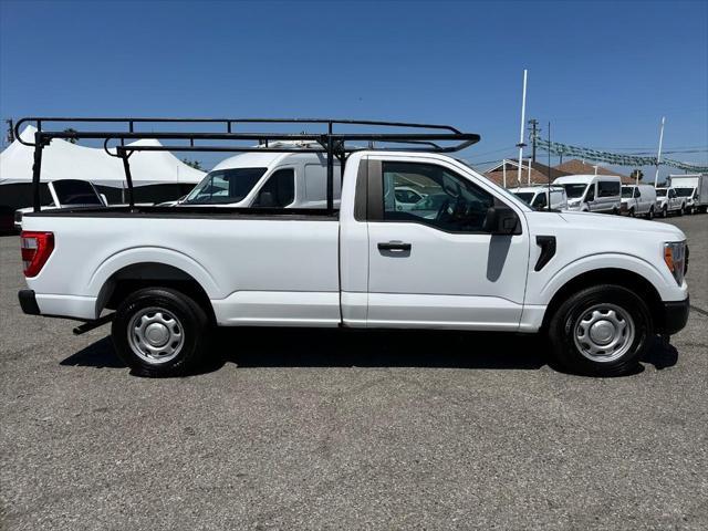 used 2022 Ford F-150 car, priced at $24,572