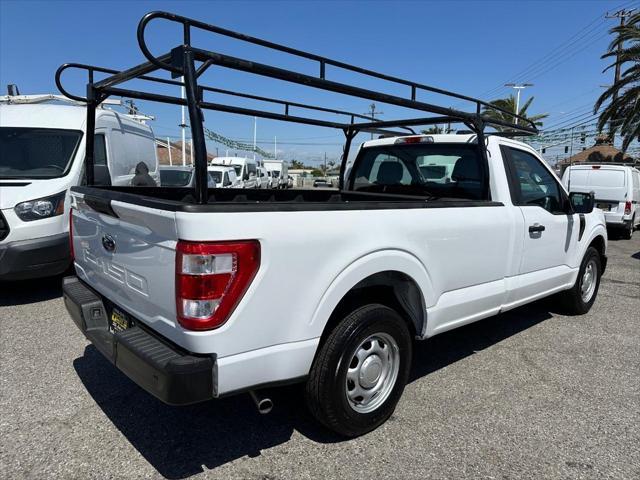 used 2022 Ford F-150 car, priced at $24,572