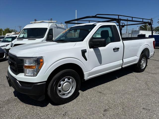 used 2022 Ford F-150 car, priced at $24,572
