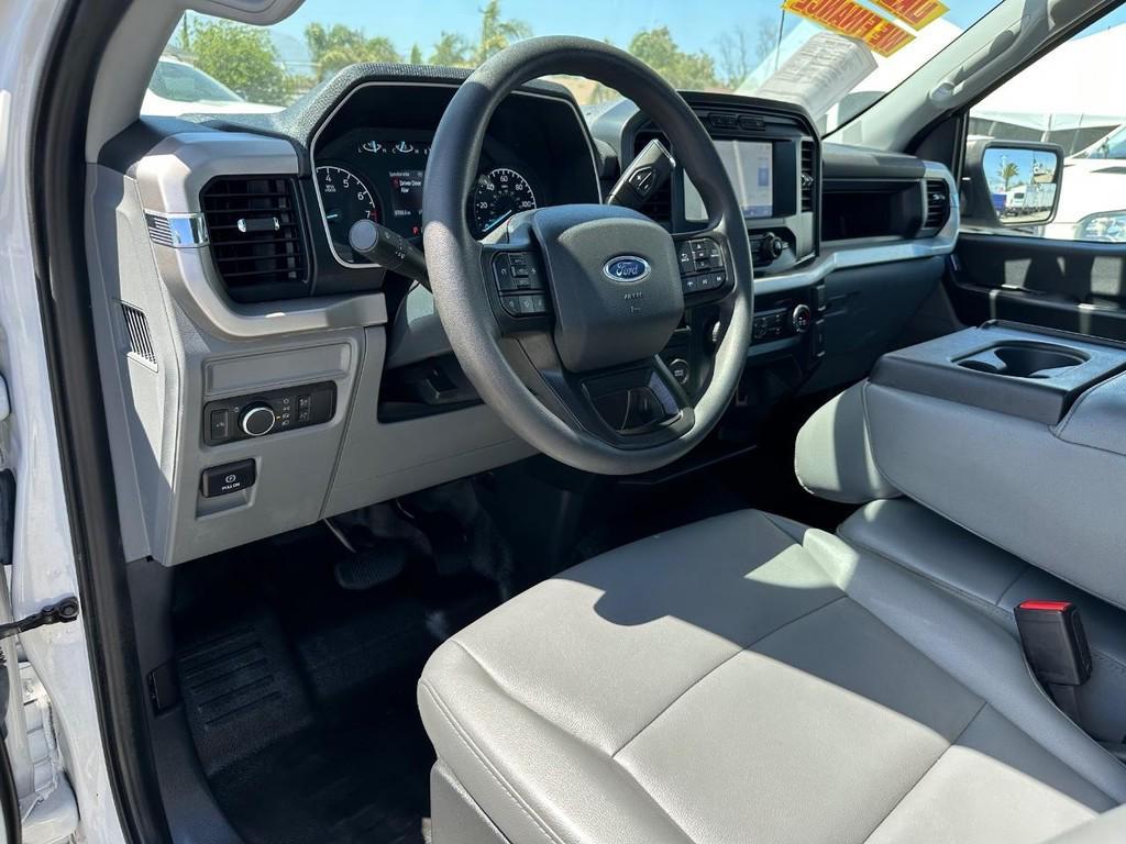 used 2022 Ford F-150 car, priced at $23,811