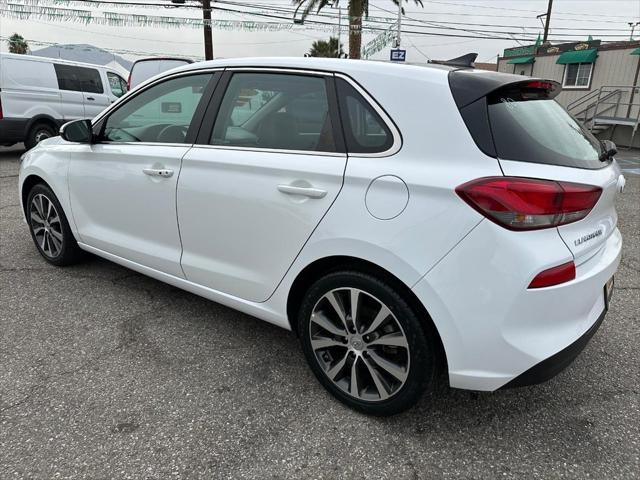 used 2020 Hyundai Elantra GT car, priced at $16,877