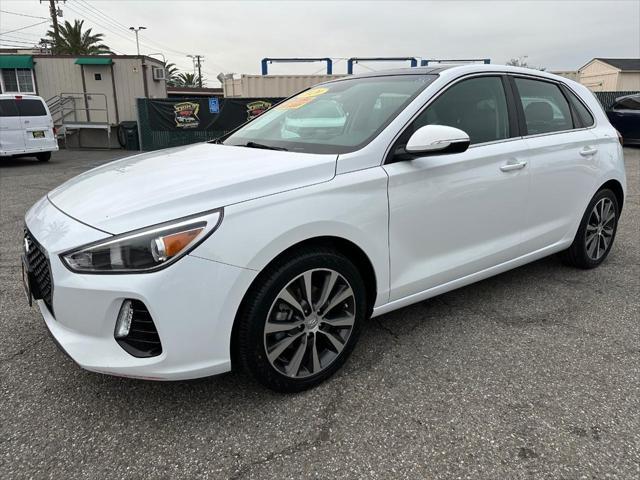 used 2020 Hyundai Elantra GT car, priced at $16,877