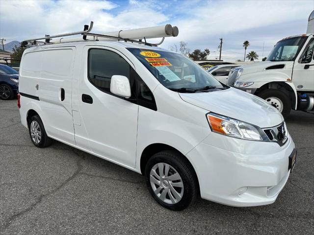 used 2020 Nissan NV200 car, priced at $25,650