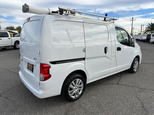 used 2020 Nissan NV200 car, priced at $25,650