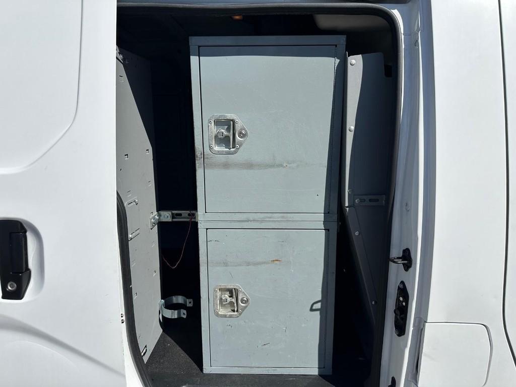 used 2017 Chevrolet City Express car, priced at $20,867