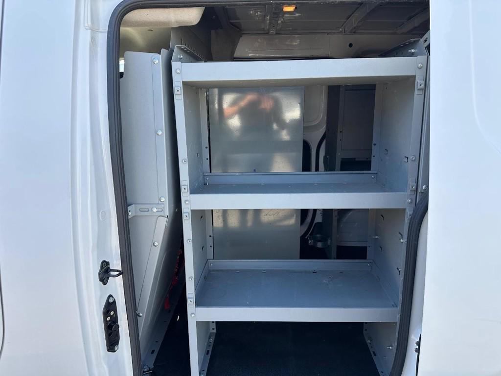used 2017 Chevrolet City Express car, priced at $20,867