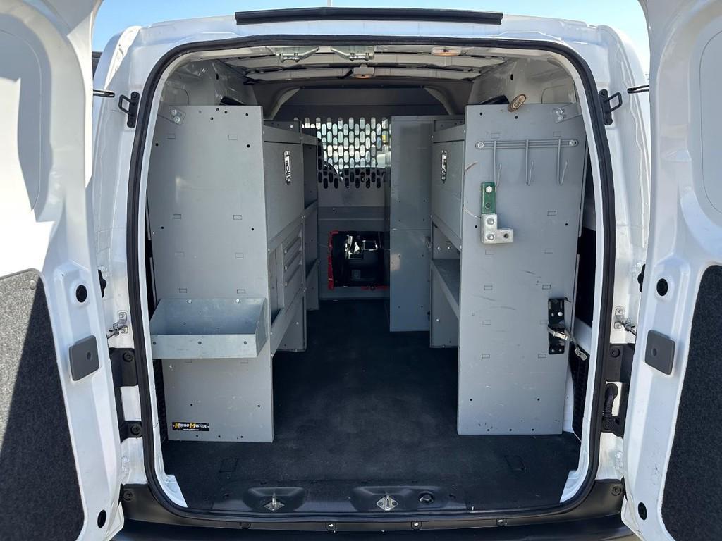 used 2017 Chevrolet City Express car, priced at $20,867