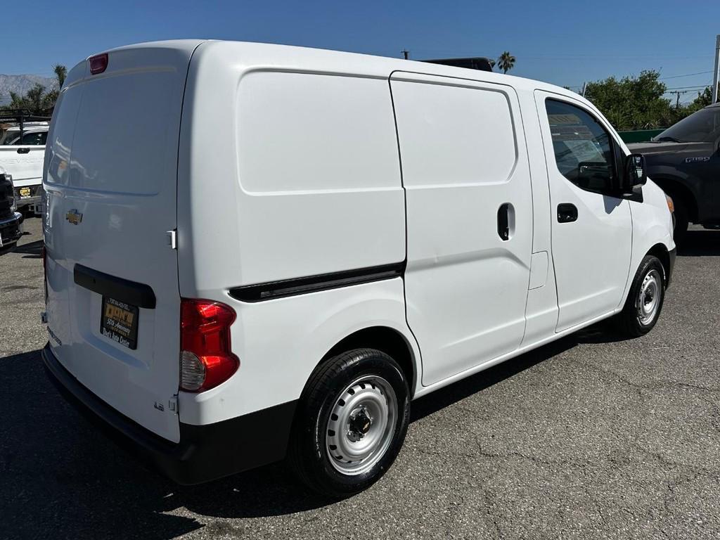used 2017 Chevrolet City Express car, priced at $20,867