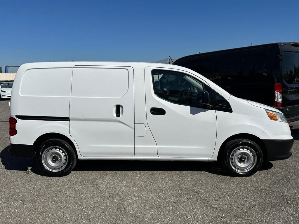 used 2017 Chevrolet City Express car, priced at $20,867