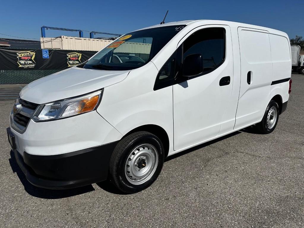 used 2017 Chevrolet City Express car, priced at $20,867