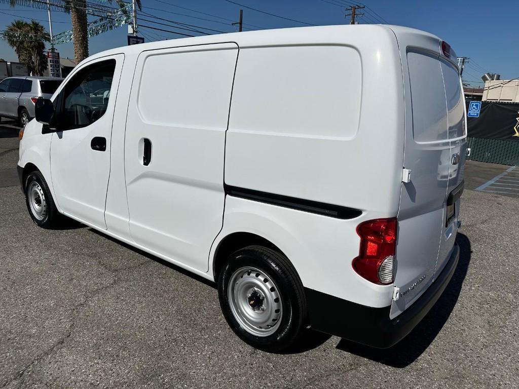 used 2017 Chevrolet City Express car, priced at $20,867