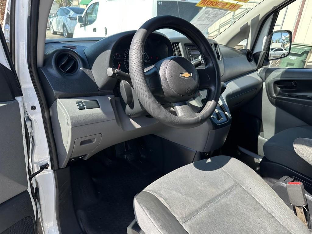 used 2017 Chevrolet City Express car, priced at $20,867