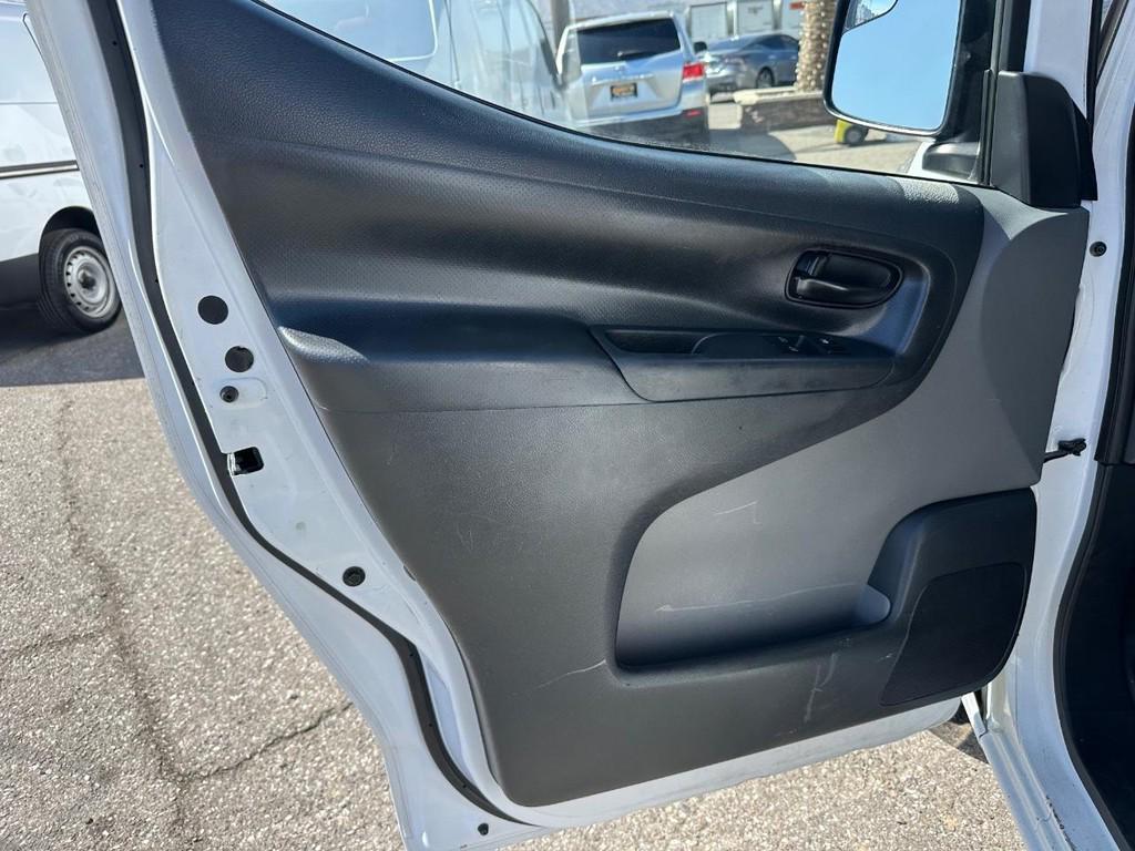 used 2017 Chevrolet City Express car, priced at $20,867