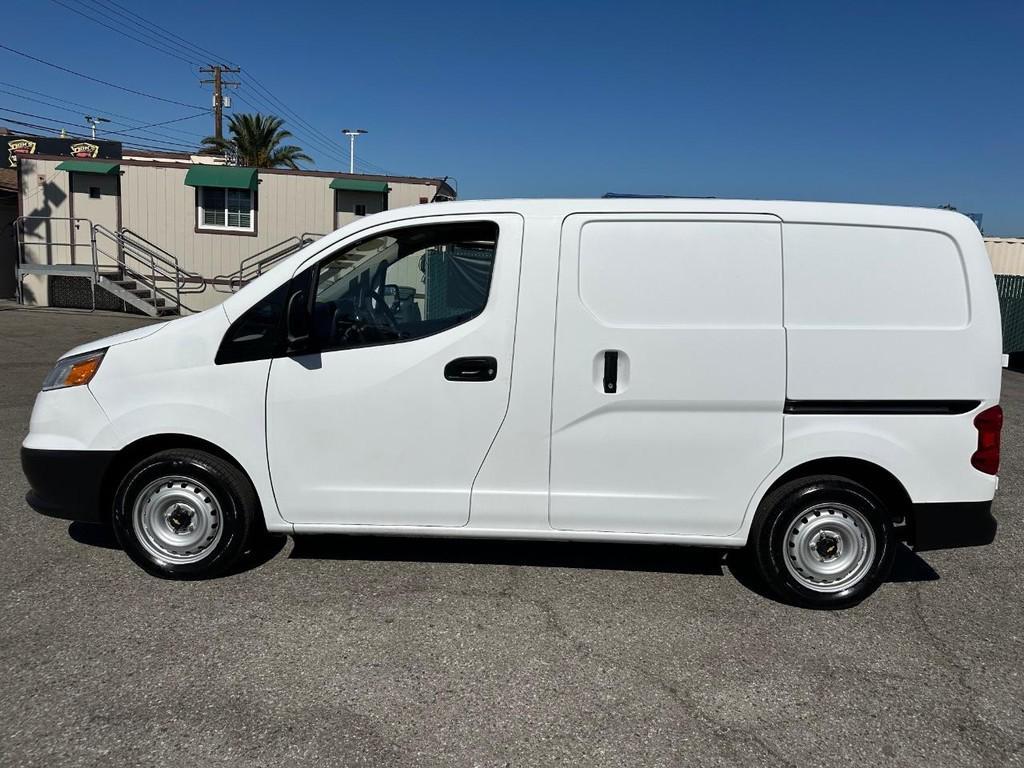 used 2017 Chevrolet City Express car, priced at $20,867