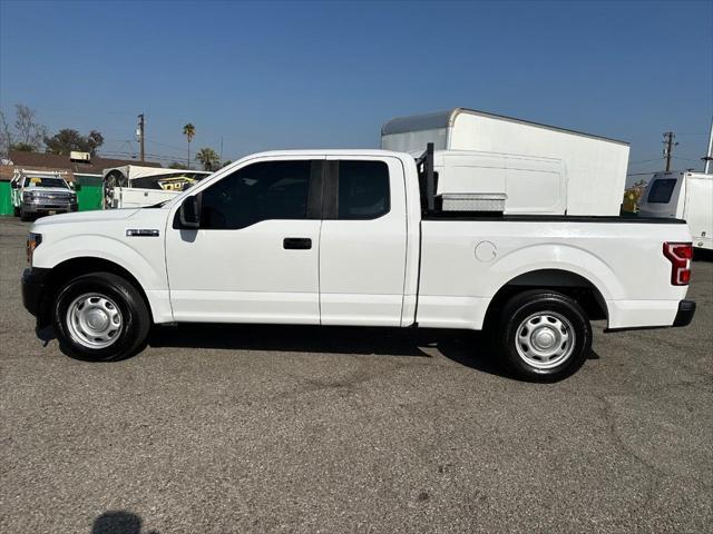 used 2020 Ford F-150 car, priced at $19,536