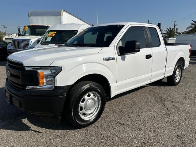 used 2020 Ford F-150 car, priced at $19,536