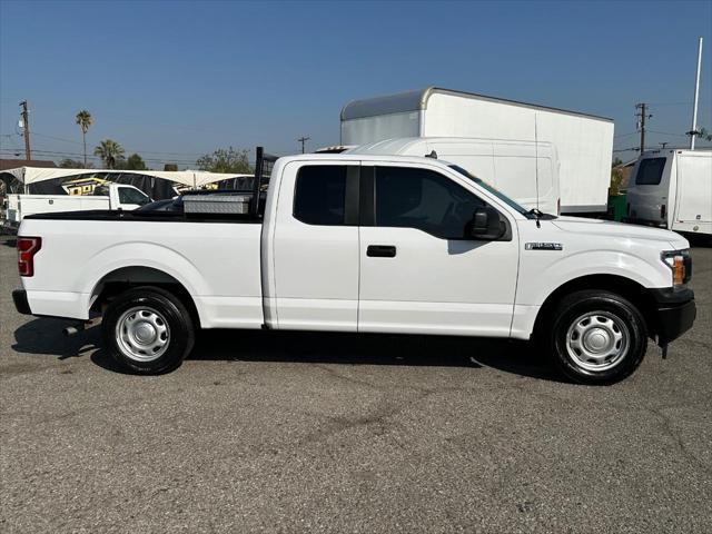 used 2020 Ford F-150 car, priced at $19,962