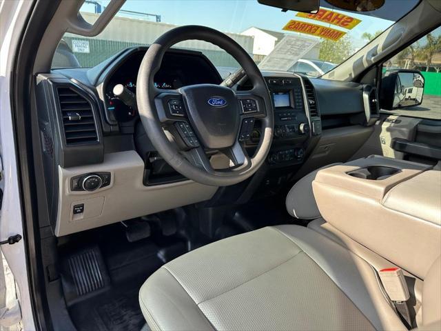 used 2020 Ford F-150 car, priced at $19,962