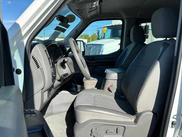 used 2016 Nissan NV Passenger NV3500 HD car, priced at $39,995