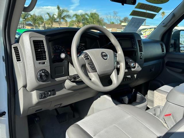 used 2016 Nissan NV Passenger NV3500 HD car, priced at $39,995