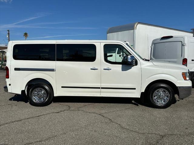 used 2016 Nissan NV Passenger NV3500 HD car, priced at $39,995