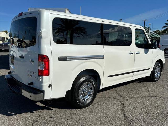 used 2016 Nissan NV Passenger NV3500 HD car, priced at $39,995