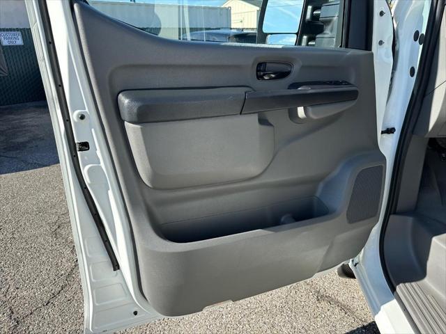 used 2016 Nissan NV Passenger NV3500 HD car, priced at $39,995