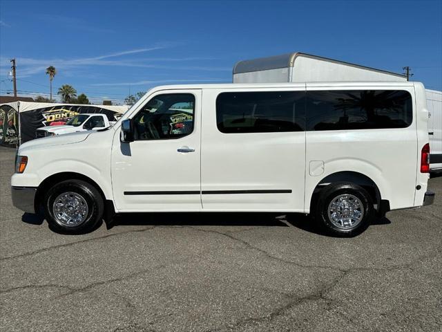 used 2016 Nissan NV Passenger NV3500 HD car, priced at $39,995