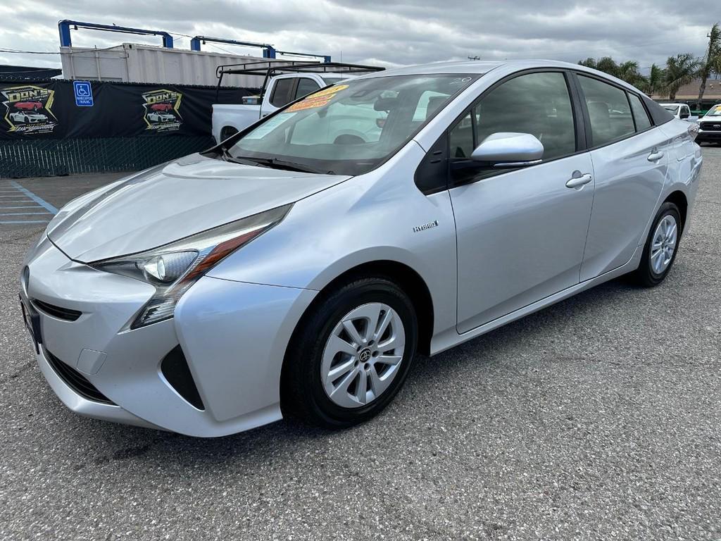 used 2018 Toyota Prius car, priced at $16,499