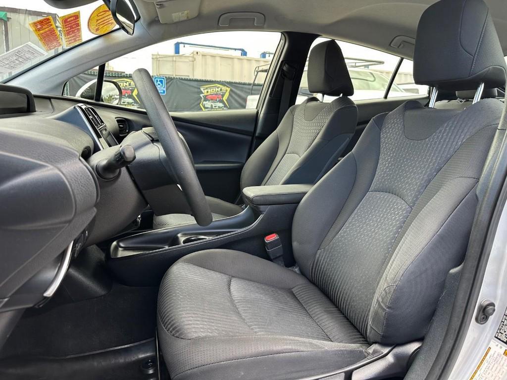 used 2018 Toyota Prius car, priced at $16,499
