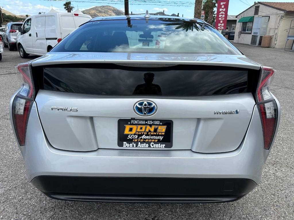used 2018 Toyota Prius car, priced at $16,499