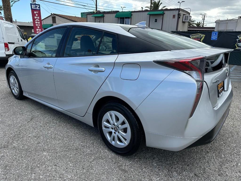 used 2018 Toyota Prius car, priced at $16,499