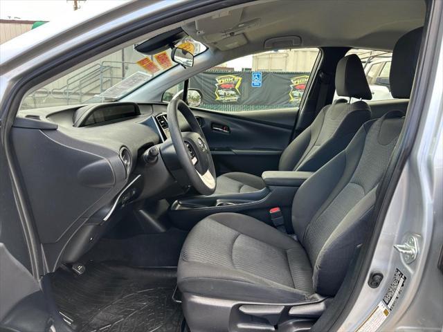 used 2018 Toyota Prius car, priced at $18,797
