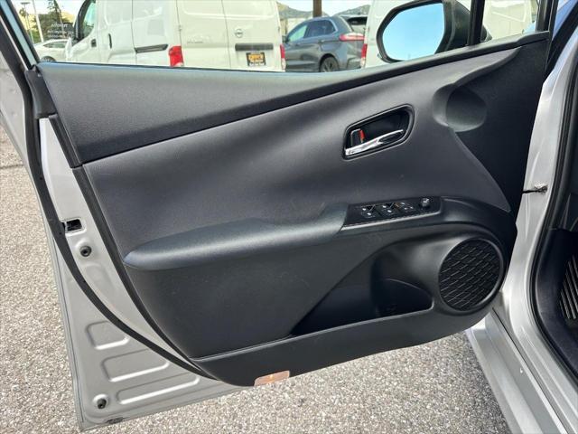 used 2018 Toyota Prius car, priced at $18,797