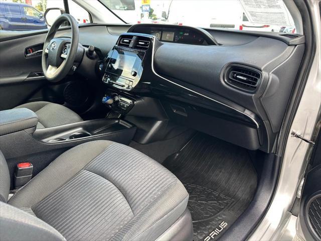 used 2018 Toyota Prius car, priced at $18,797