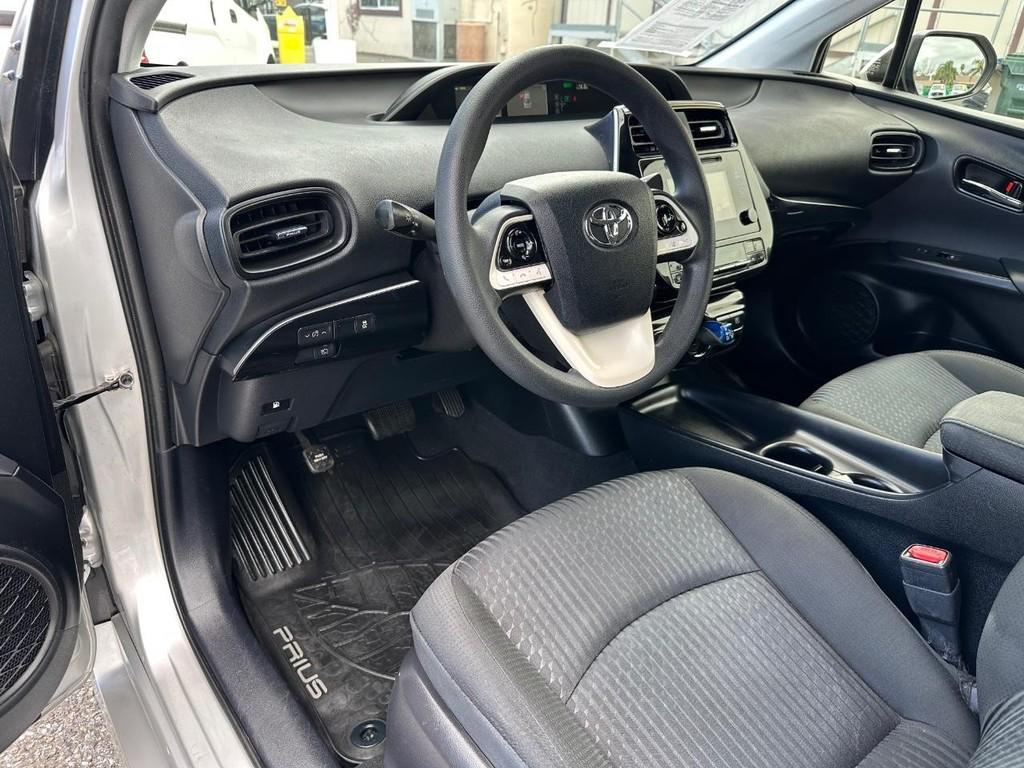 used 2018 Toyota Prius car, priced at $16,499