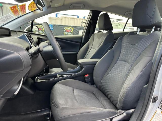 used 2018 Toyota Prius car, priced at $18,797