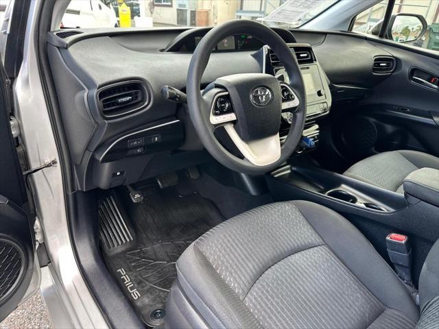 used 2018 Toyota Prius car, priced at $18,797
