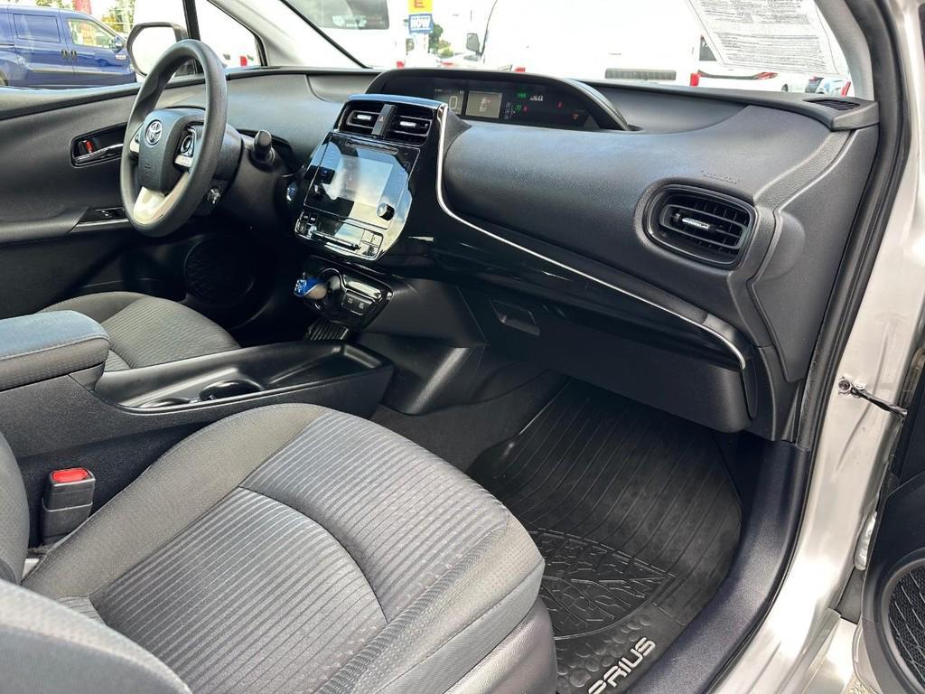 used 2018 Toyota Prius car, priced at $16,499
