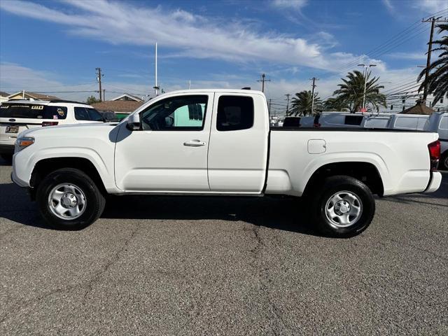 used 2020 Toyota Tacoma car, priced at $16,818