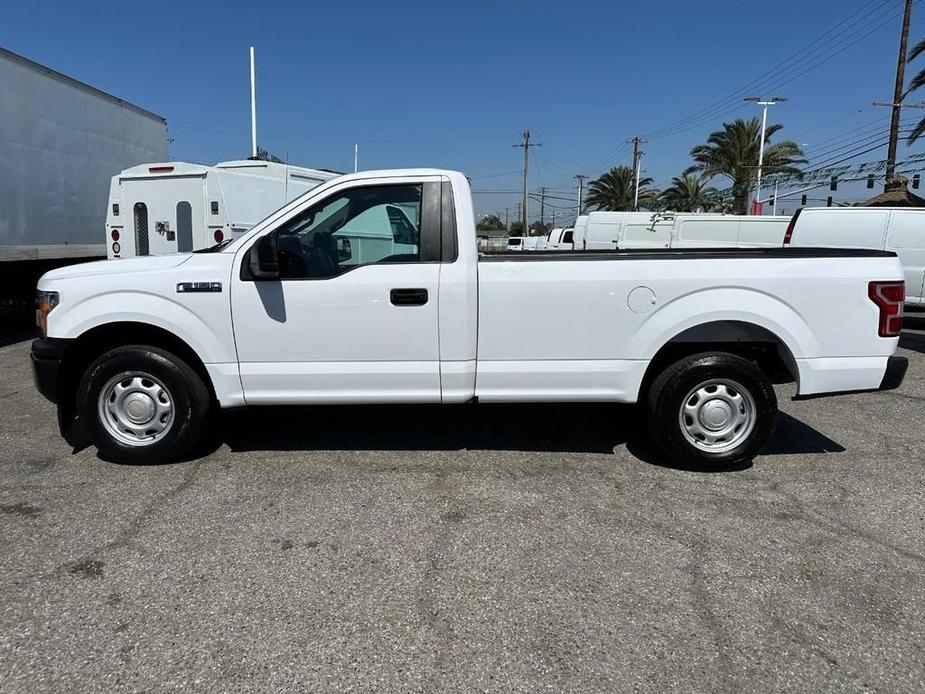 used 2020 Ford F-150 car, priced at $23,799