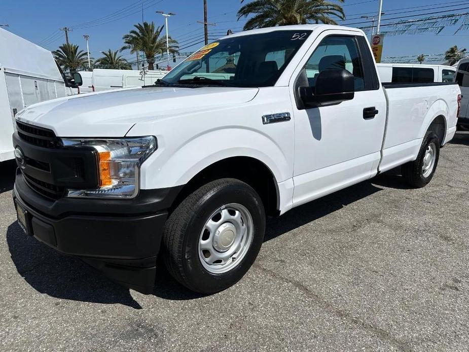 used 2020 Ford F-150 car, priced at $23,799